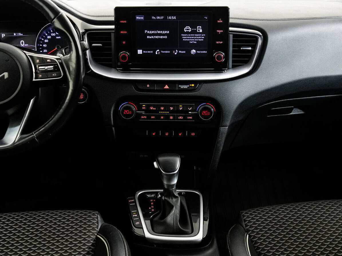 Купить Kia Ceed, 2021, 83 179 км, фото №13