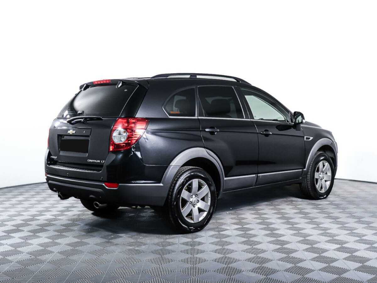 Купить Chevrolet Captiva, 2013, 119 466 км, фото №4