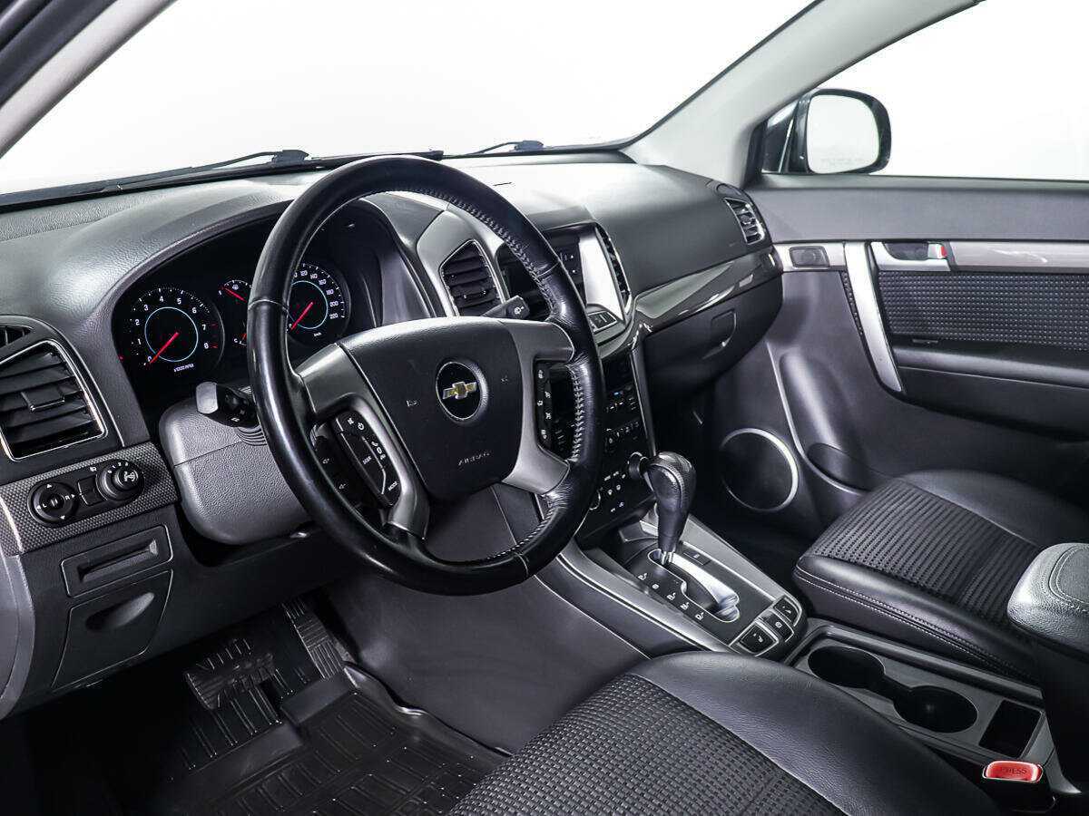 Купить Chevrolet Captiva, 2013, 119 466 км, фото №14