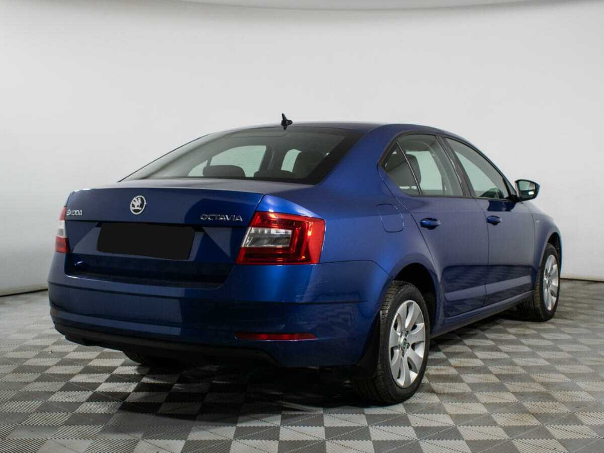 Купить Skoda Octavia, 2019, 88 430 км, фото №5
