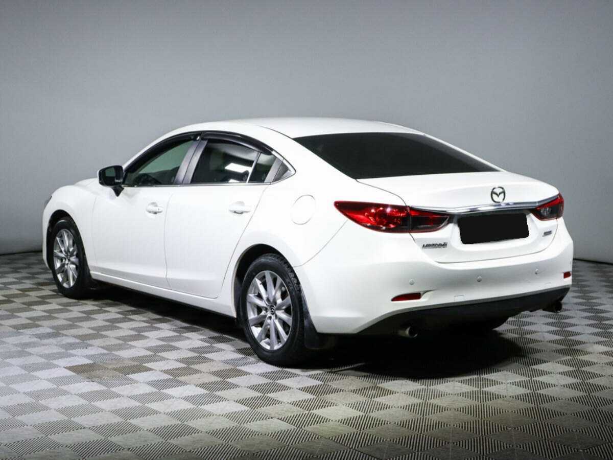 Купить Mazda 6, 2017, 82 867 км, фото №6