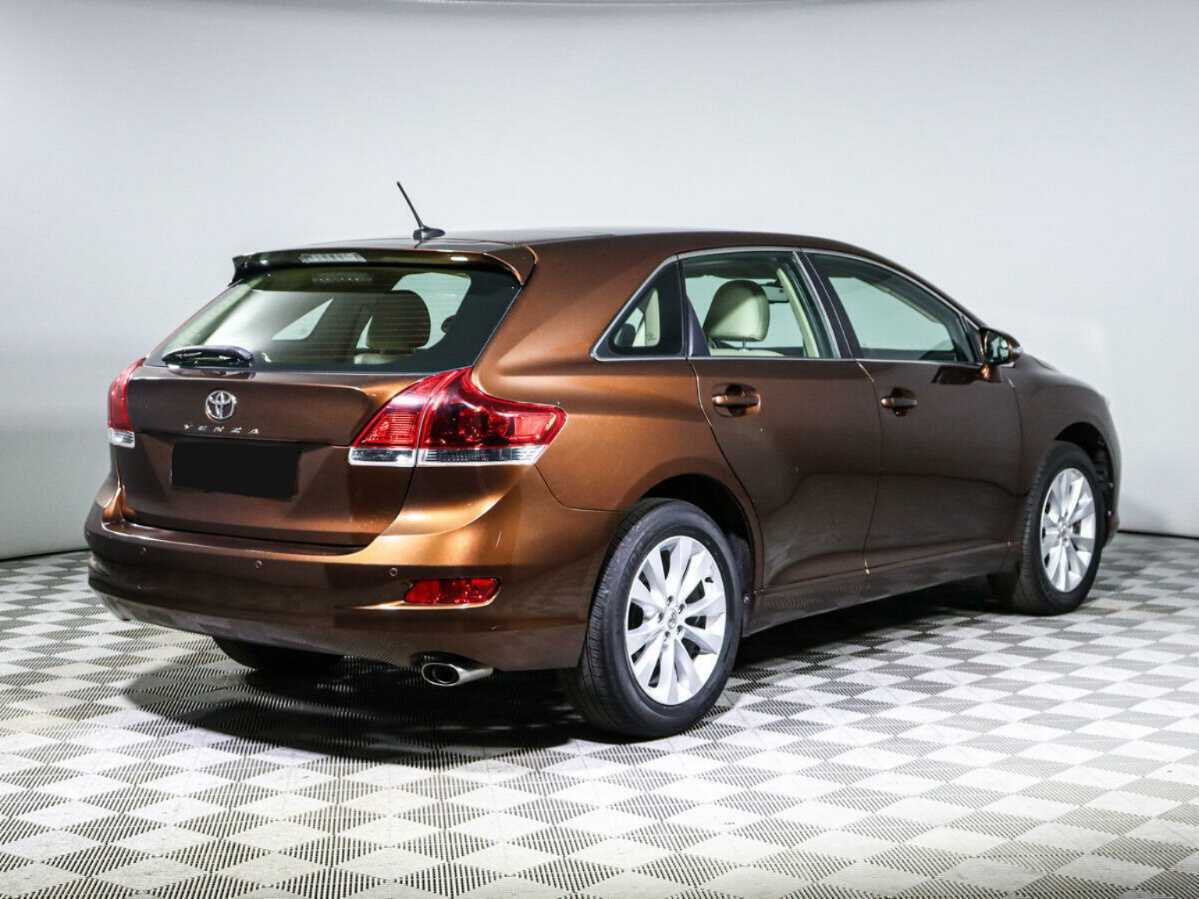 Купить Toyota Venza, 2014, 175 050 км, фото №5