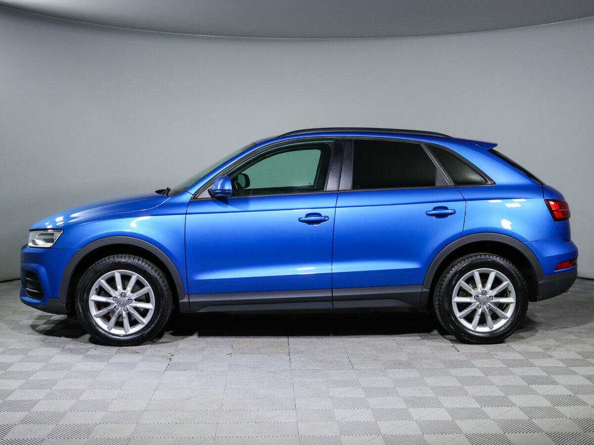 Купить Audi Q3, 2015, 117 560 км, фото №7