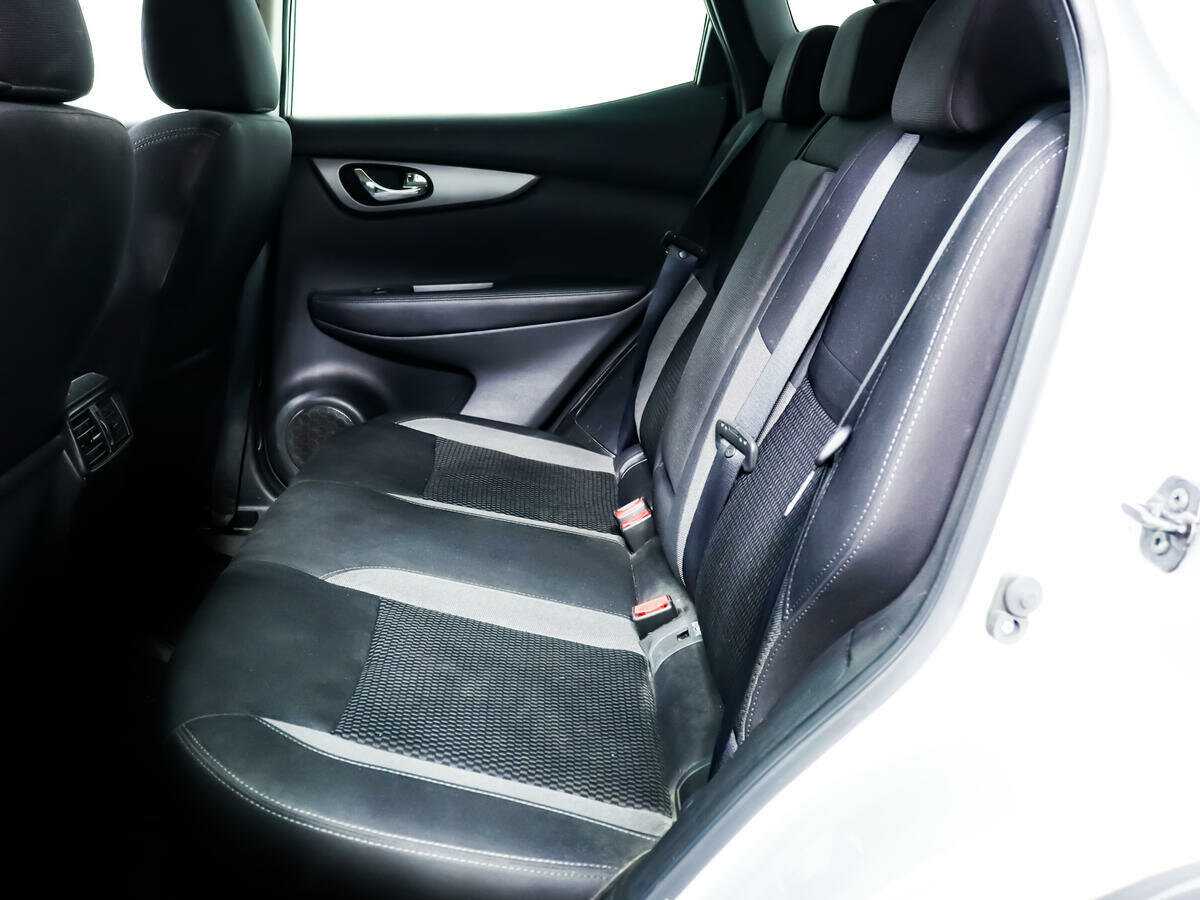 Купить Nissan Qashqai, 2019, 135 791 км, фото №12