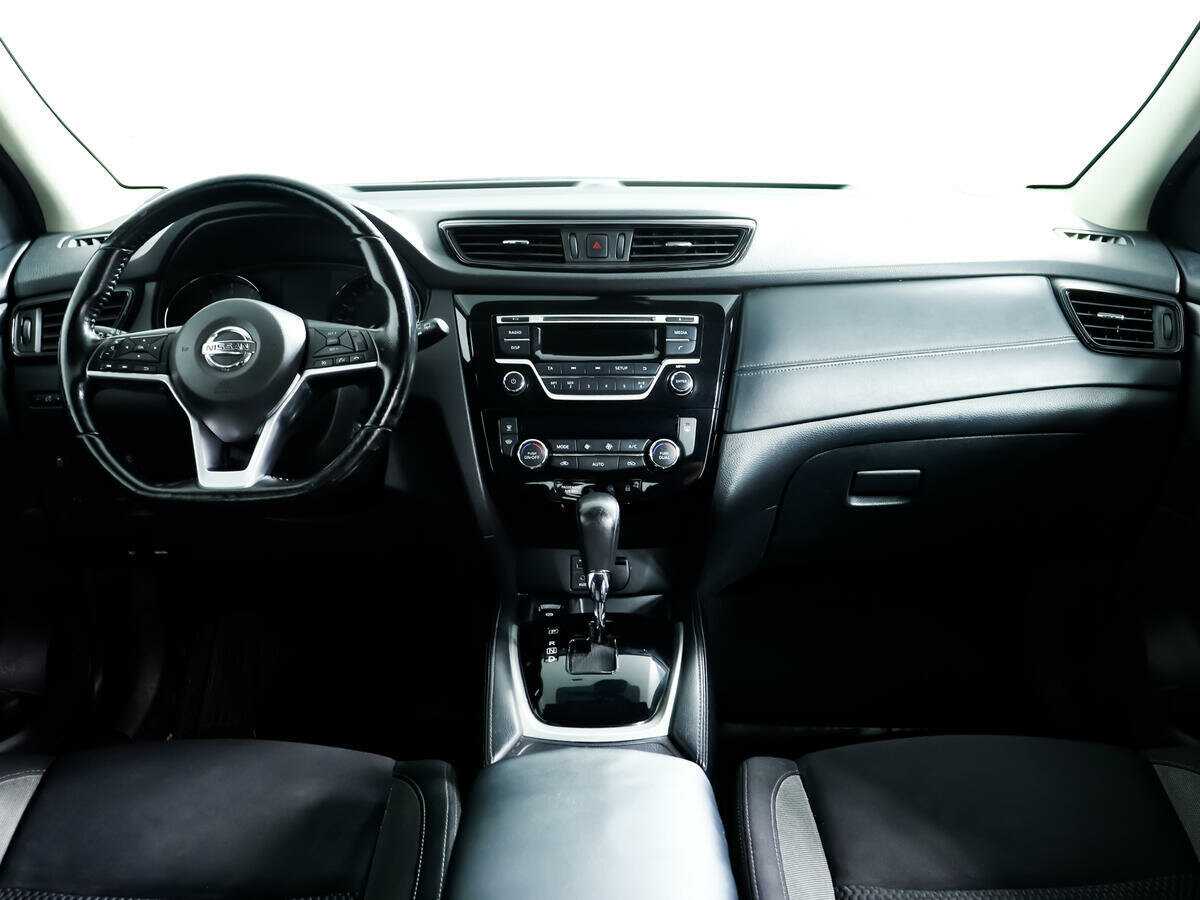 Купить Nissan Qashqai, 2019, 135 751 км, фото №11