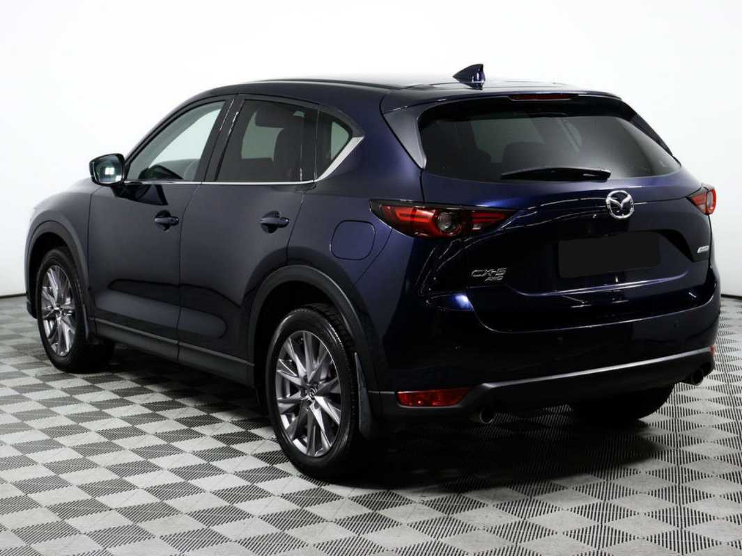 Купить Mazda CX-5, 2019, 85 715 км, фото №7