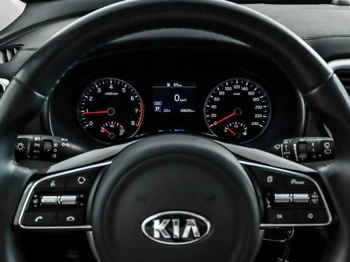 Купить Kia Sportage, 2021, 86 000 км, фото №16
