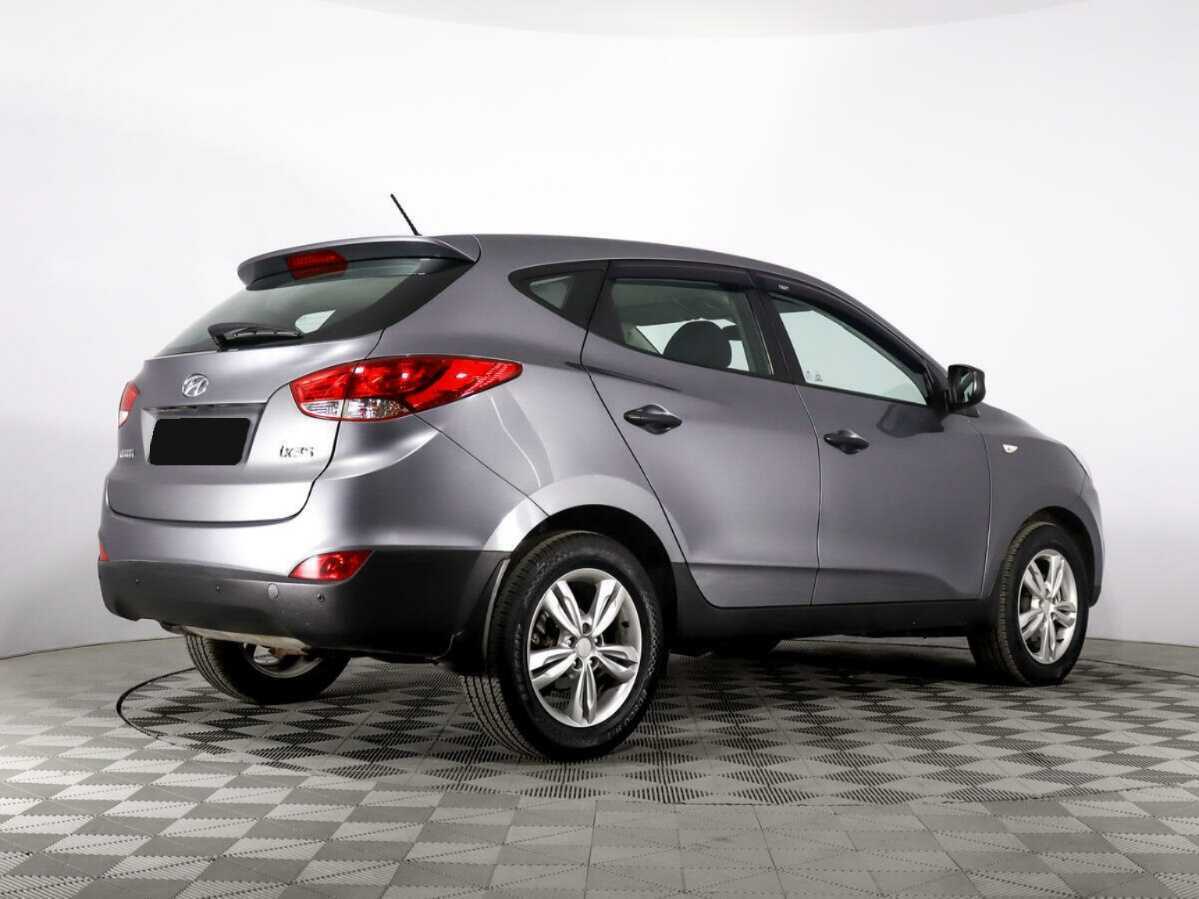 Купить Hyundai ix35, 2012, 107 861 км, фото №4