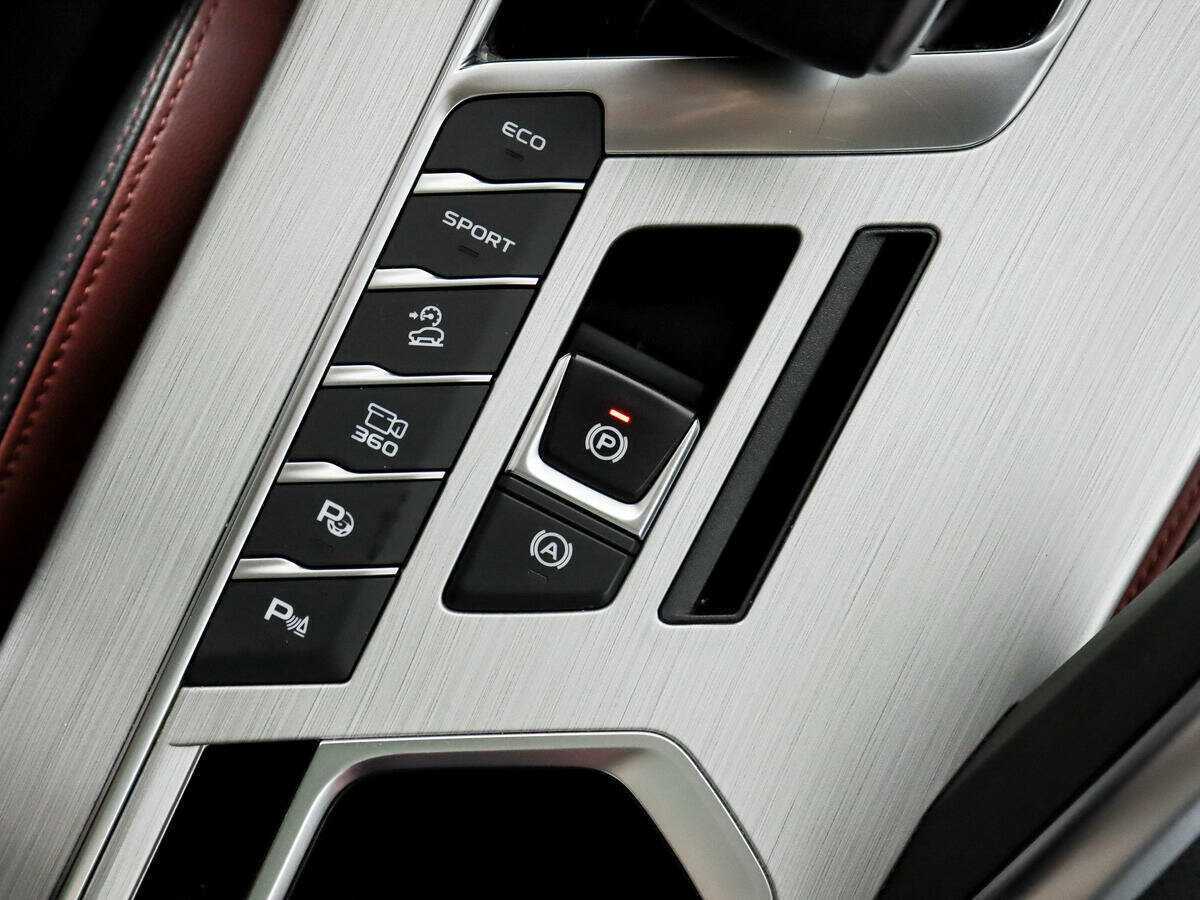 Купить Geely Coolray, 2021, 32 455 км, фото №12