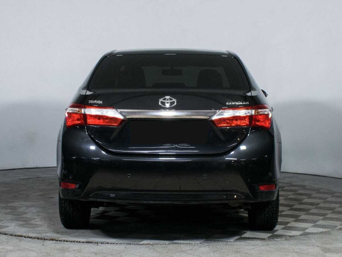 Купить Toyota Corolla, 2013, 127 003 км, фото №6