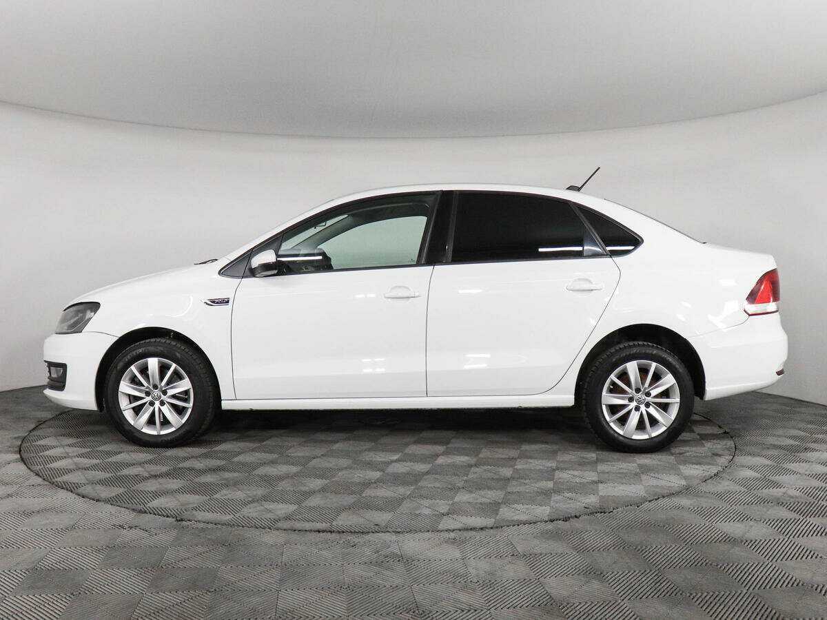 Купить Volkswagen Polo, 2019, 115 804 км, фото №8