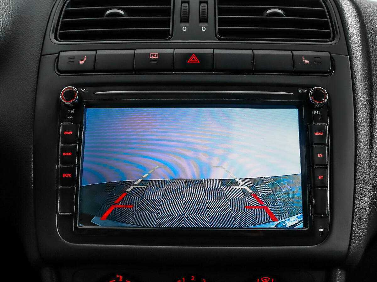 Купить Volkswagen Polo, 2012, 157 584 км, фото №15