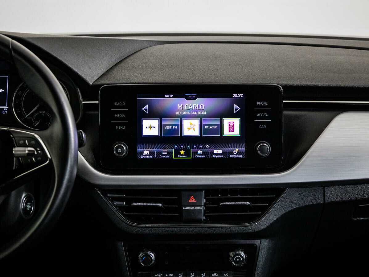 Купить Skoda Rapid, 2020, 69 191 км, фото №14