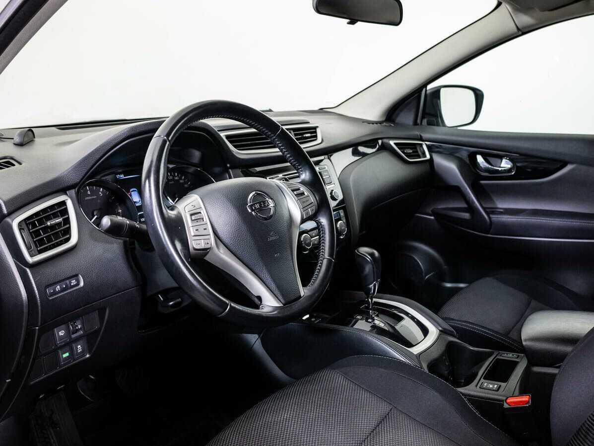 Купить Nissan Qashqai, 2015, 100 075 км, фото №11