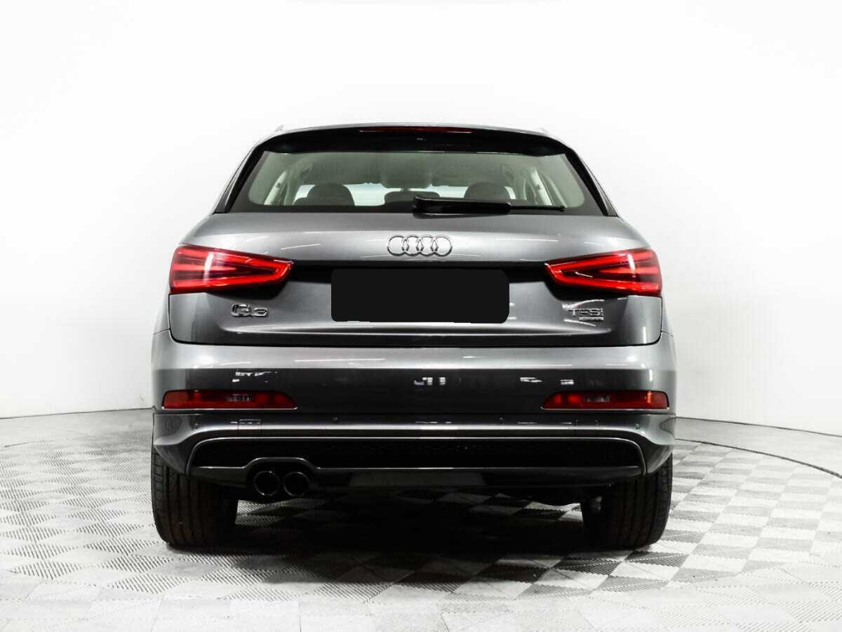Купить Audi Q3, 2014, 47 067 км, фото №6