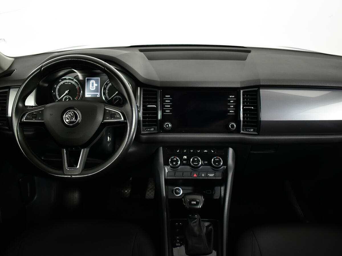 Купить Skoda Kodiaq, 2019, 120 446 км, фото №12