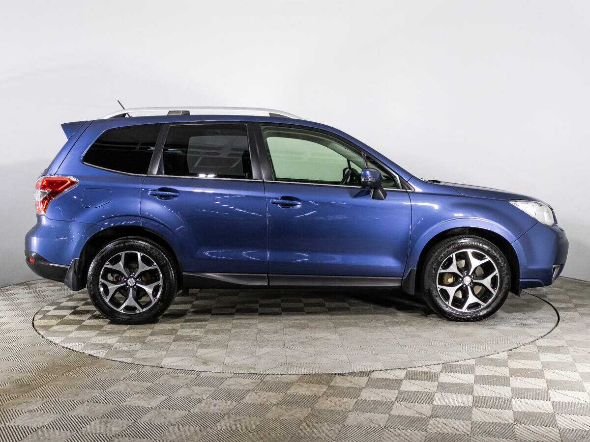 Купить Subaru Forester, 2013, 192 549 км, фото №4