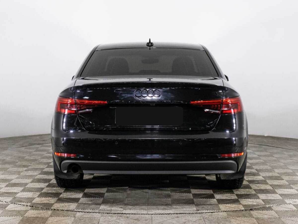 Купить Audi A4, 2017, 82 998 км, фото №6