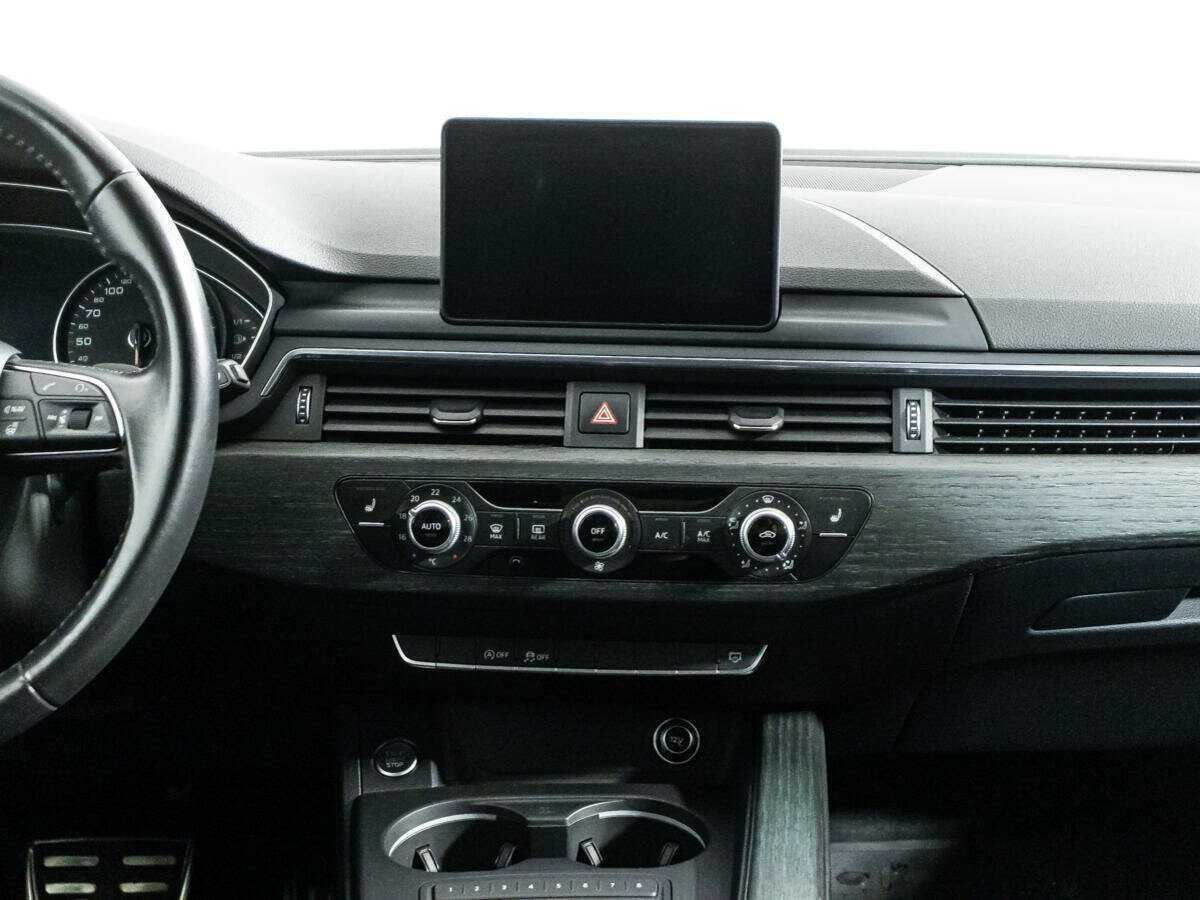 Купить Audi A4, 2017, 82 998 км, фото №14