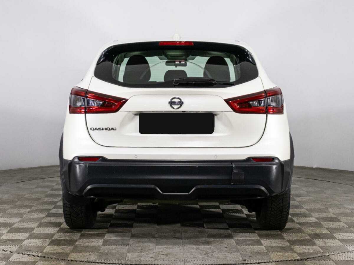 Купить Nissan Qashqai, 2019, 150 352 км, фото №6