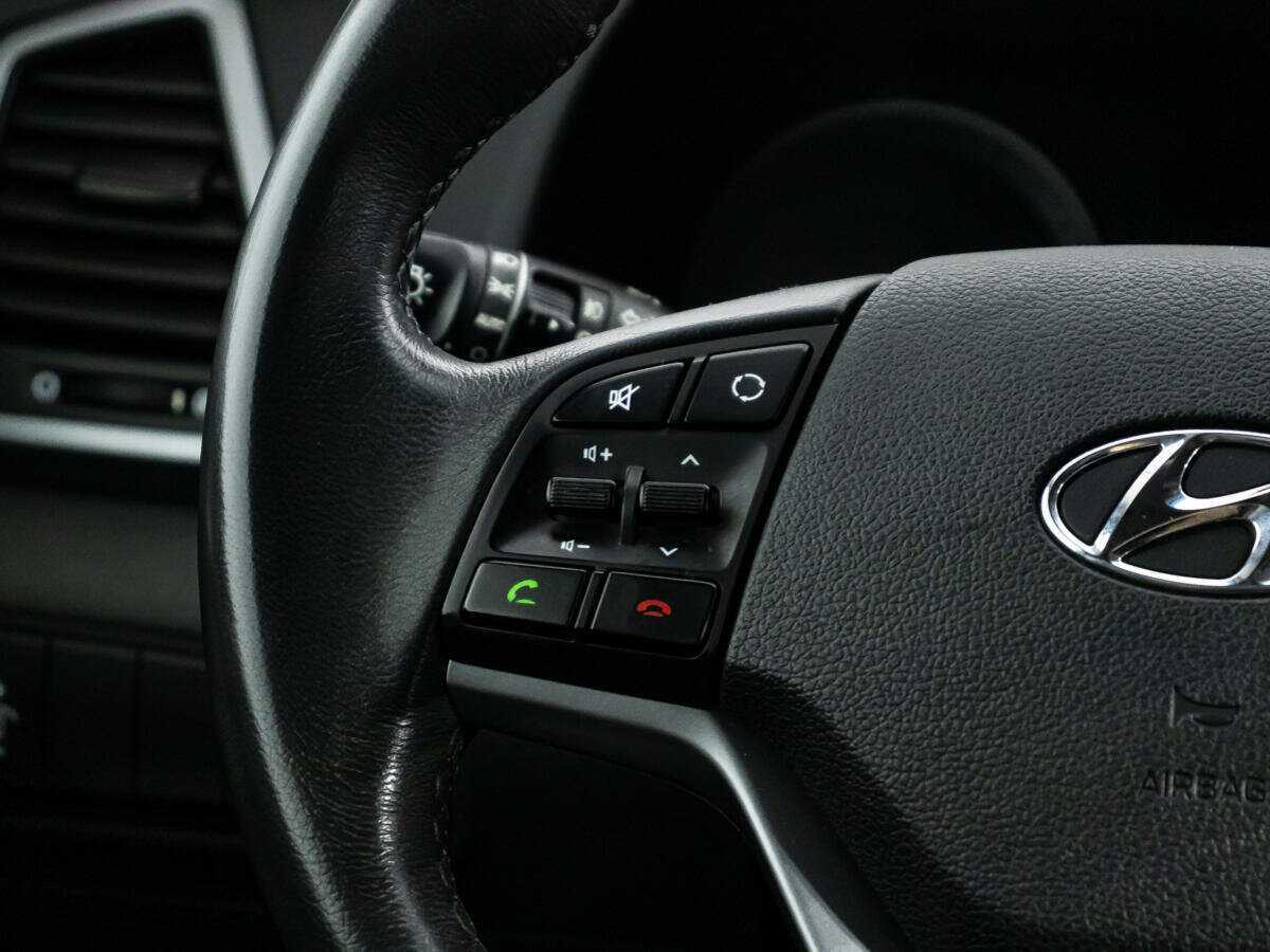 Купить Hyundai Tucson, 2017, 121 978 км, фото №18