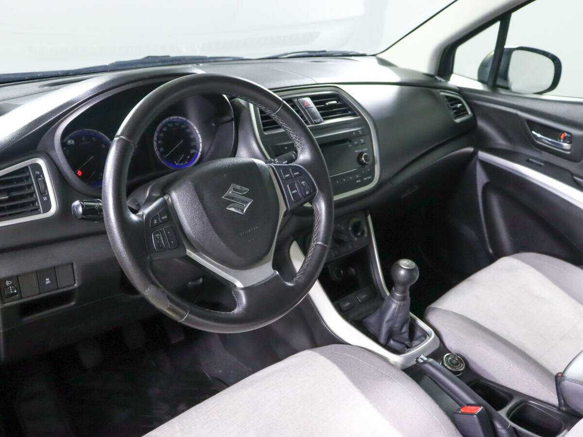 Купить Suzuki SX4, 2014, 140 495 км, фото №14