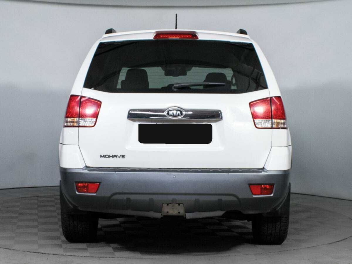Купить Kia Mohave 8-speed, 2016, 98 300 км, фото №6