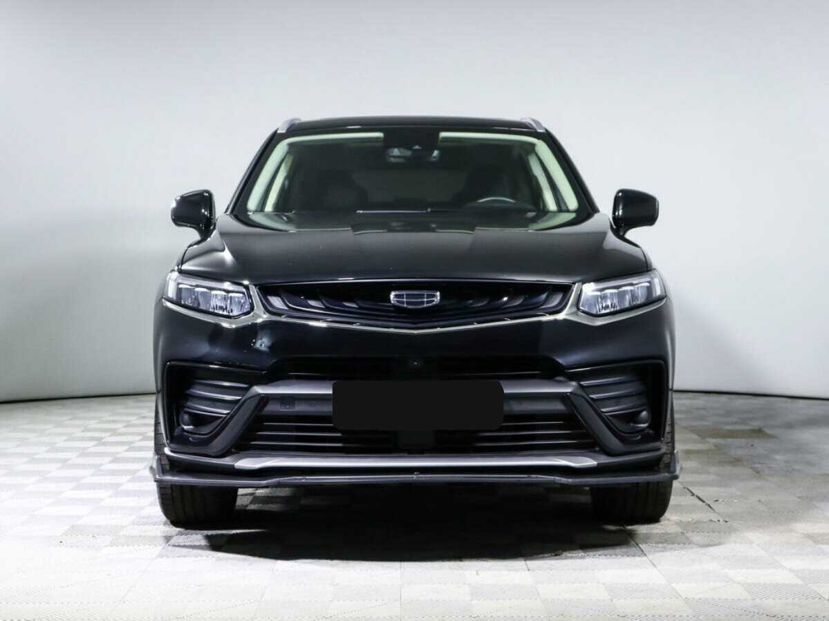 Geely Tugella