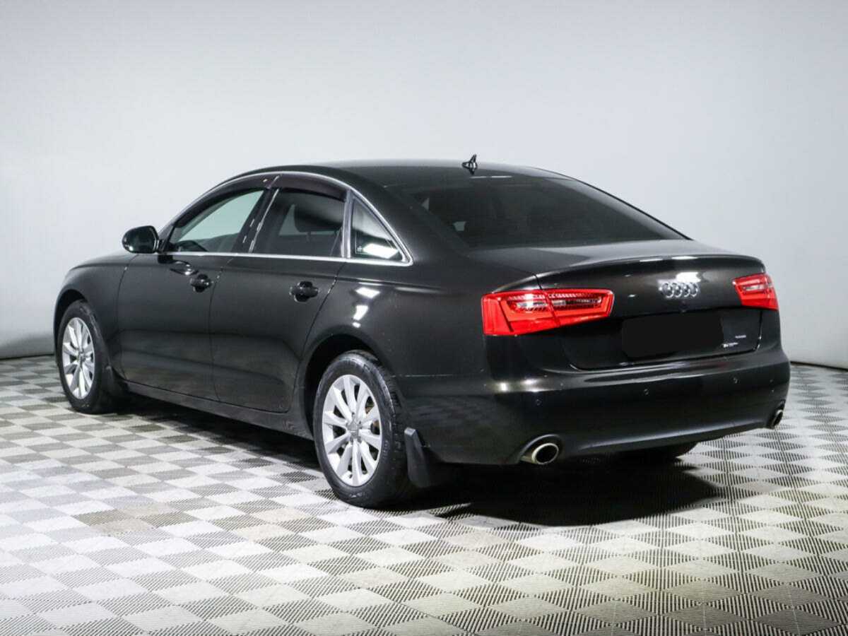 Купить Audi A6, 2014, 101 000 км, фото №7
