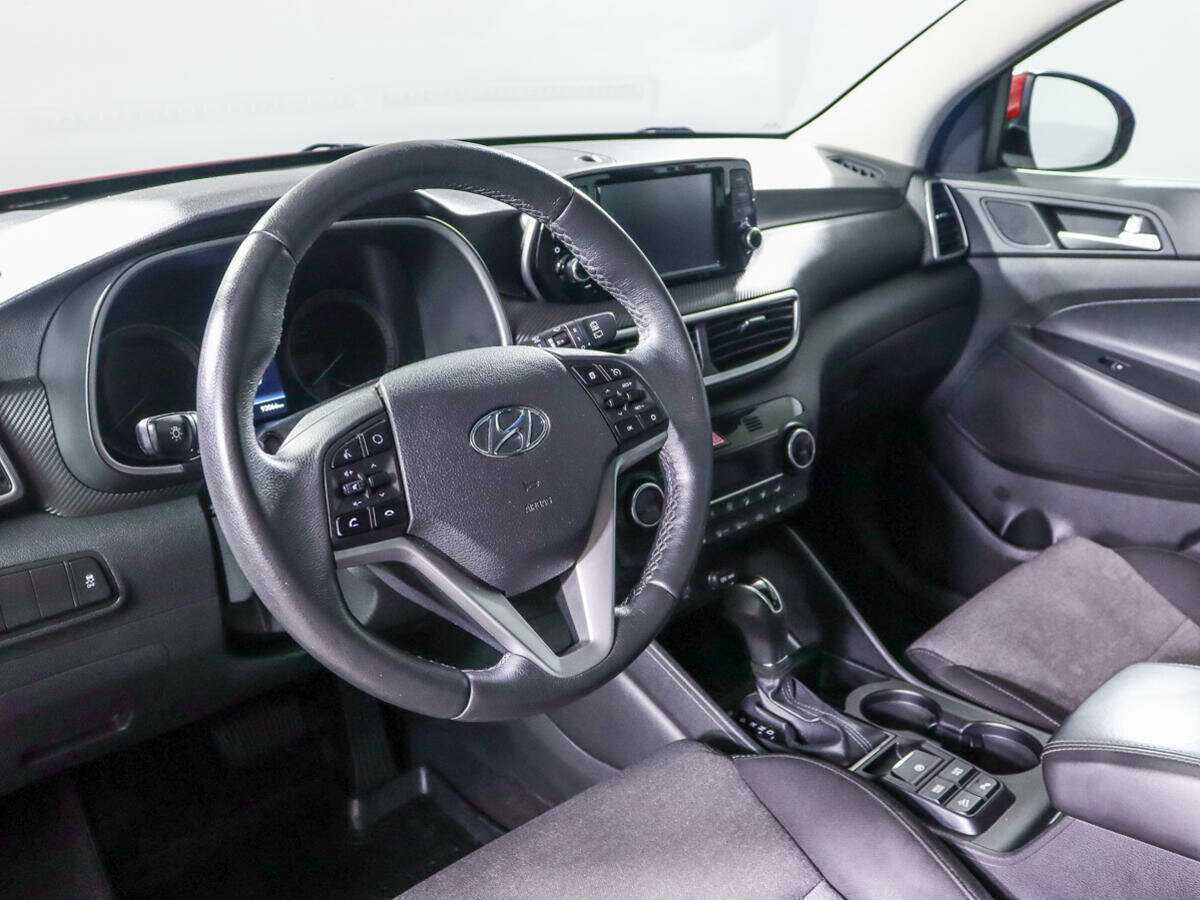 Купить Hyundai Tucson, 2018, 93 065 км, фото №14