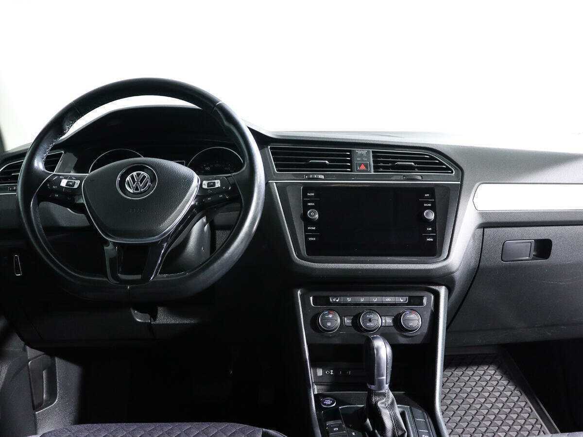 Купить Volkswagen Tiguan, 2017, 114 600 км, фото №10
