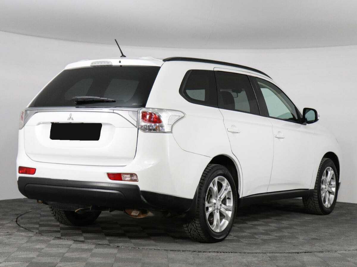 Купить Mitsubishi Outlander, 2013, 121 659 км, фото №5