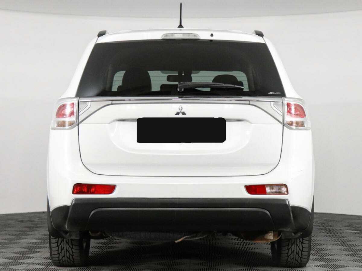 Купить Mitsubishi Outlander, 2013, 121 659 км, фото №6