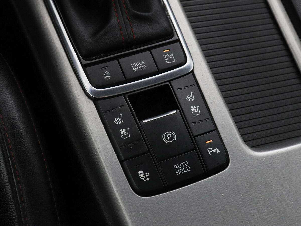 Купить Kia Optima, 2016, 161 059 км, фото №18