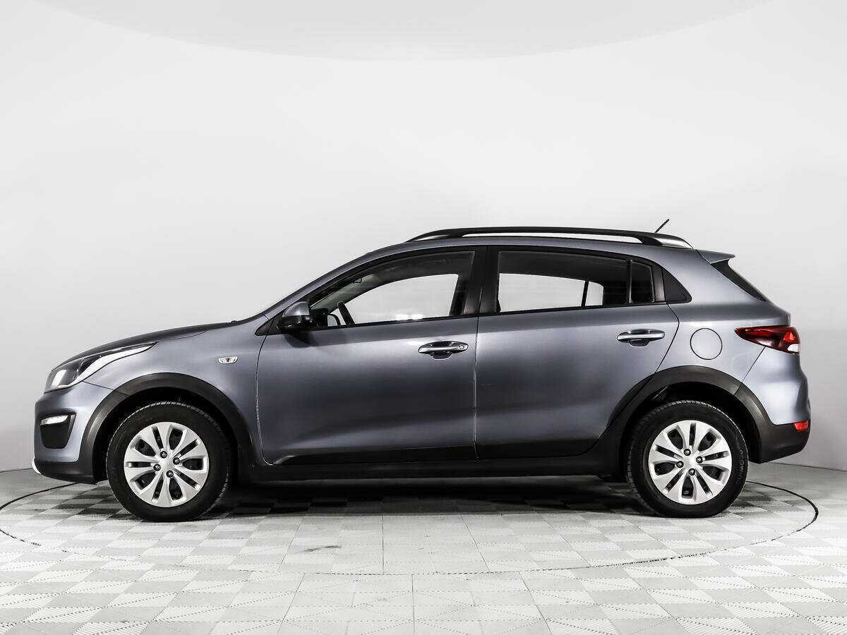 Купить Kia Rio X-Line, 2019, 166 066 км, фото №8