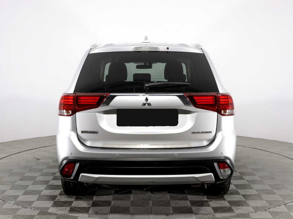 Купить Mitsubishi Outlander, 2017, 153 940 км, фото №7