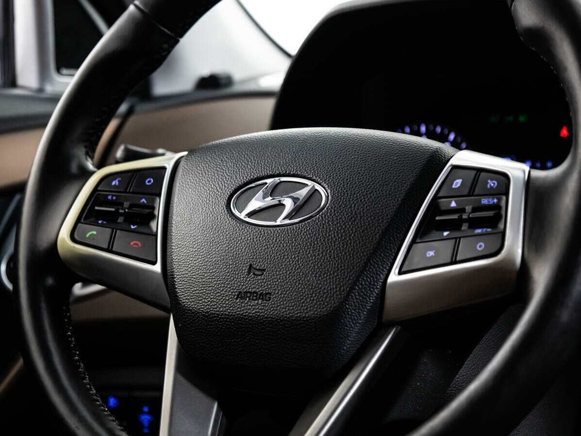 Купить Hyundai Creta, 2019, 105 741 км, фото №9