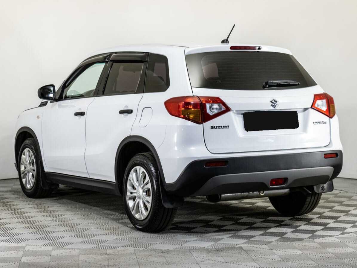Купить Suzuki Vitara, 2017, 106 866 км, фото №7