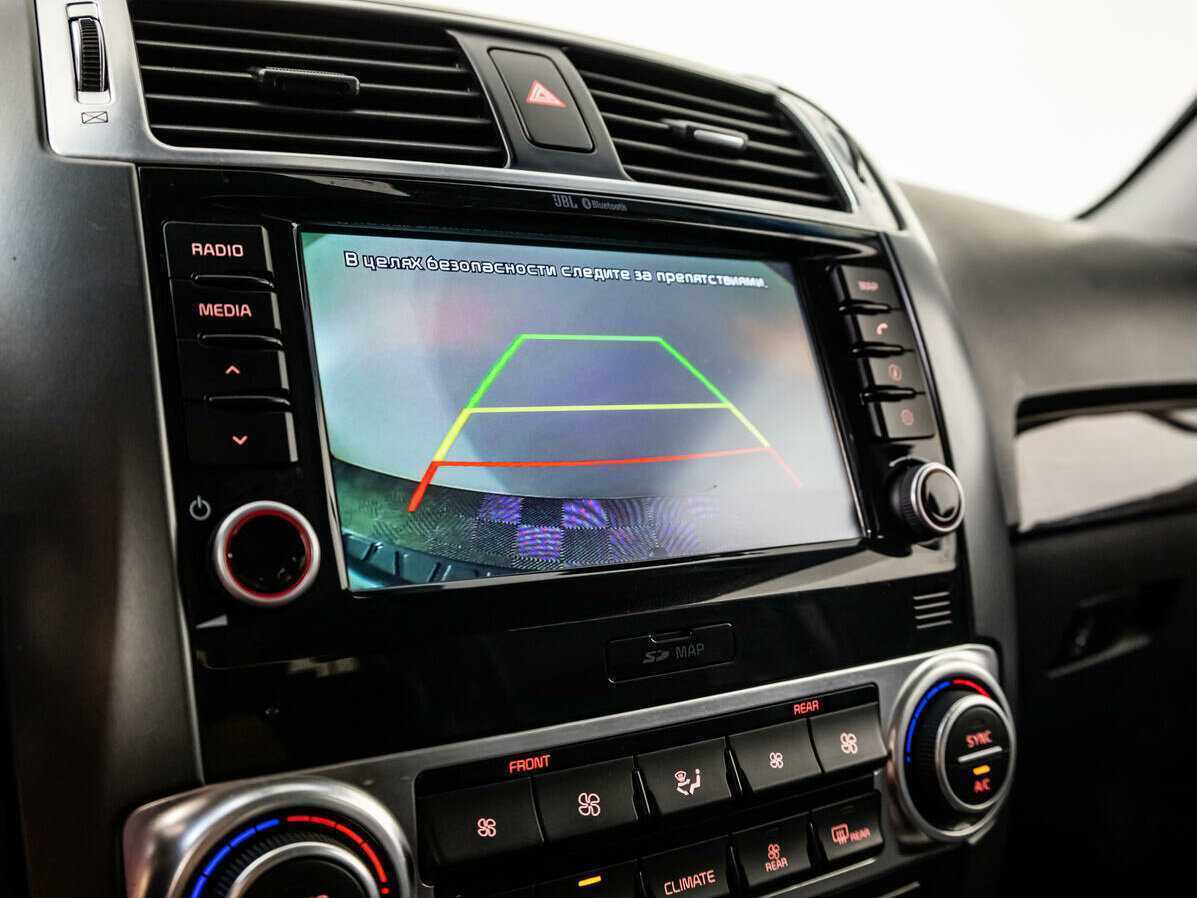 Купить Kia Mohave, 2017, 121 835 км, фото №14