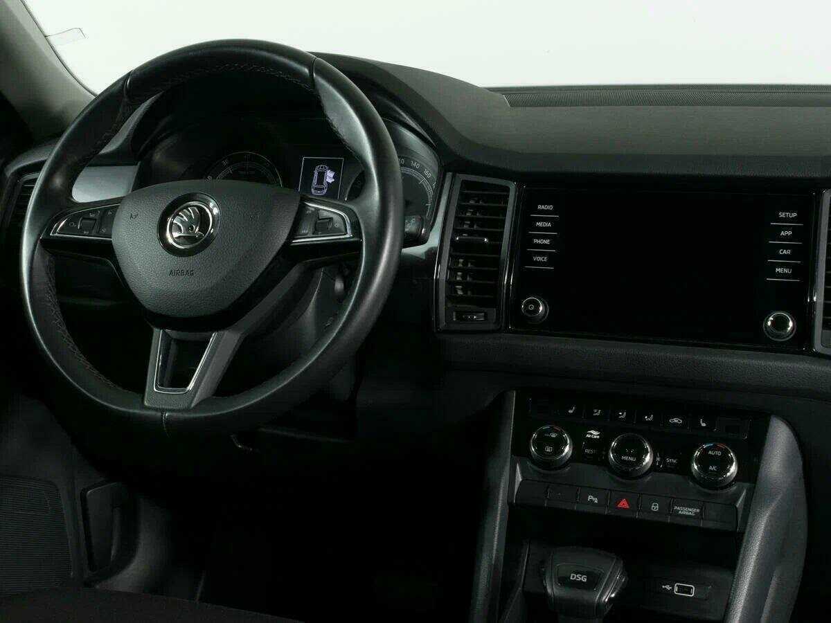 Купить Skoda Kodiaq, 2018, 55 580 км, фото №8