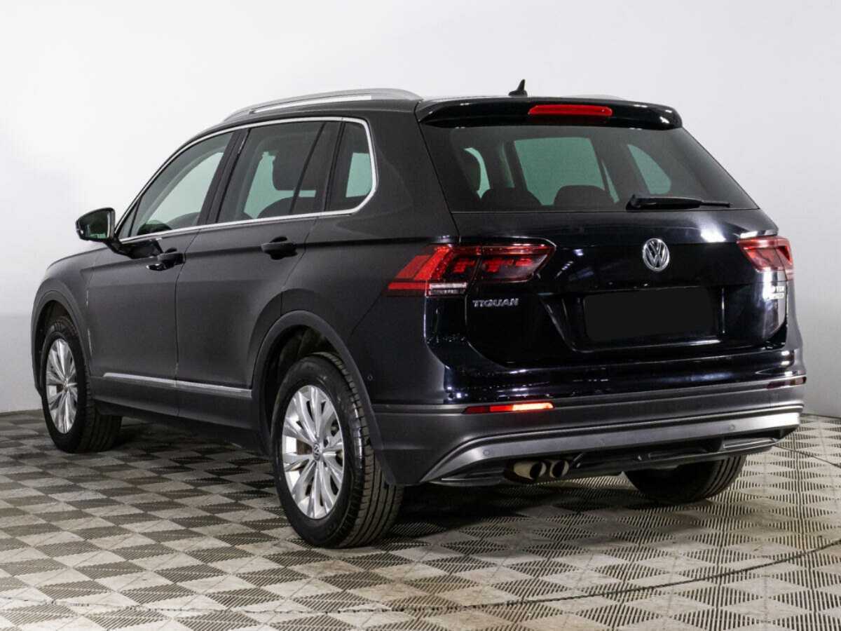 Купить Volkswagen Tiguan, 2017, 96 284 км, фото №7