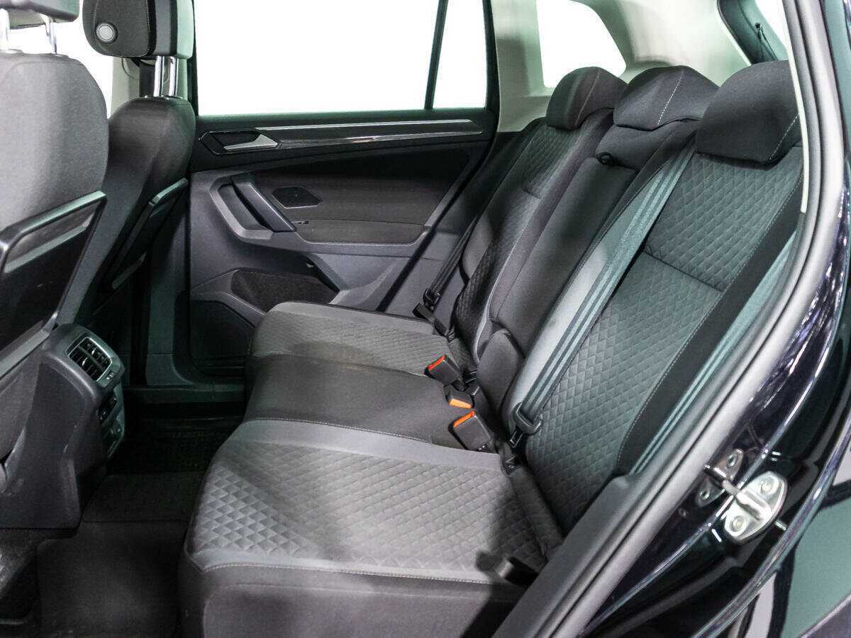 Купить Volkswagen Tiguan, 2017, 96 284 км, фото №10