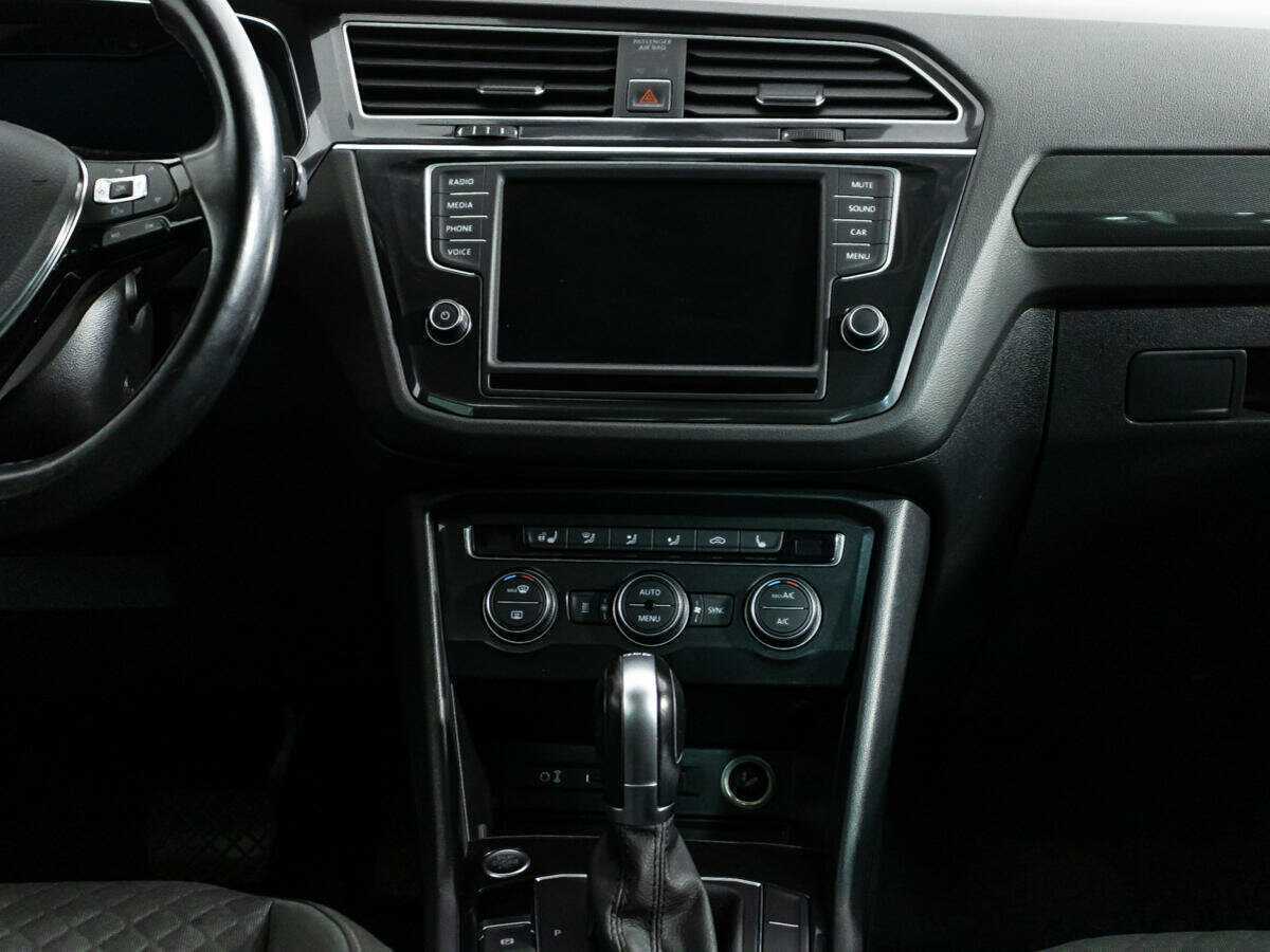 Купить Volkswagen Tiguan, 2017, 96 284 км, фото №14