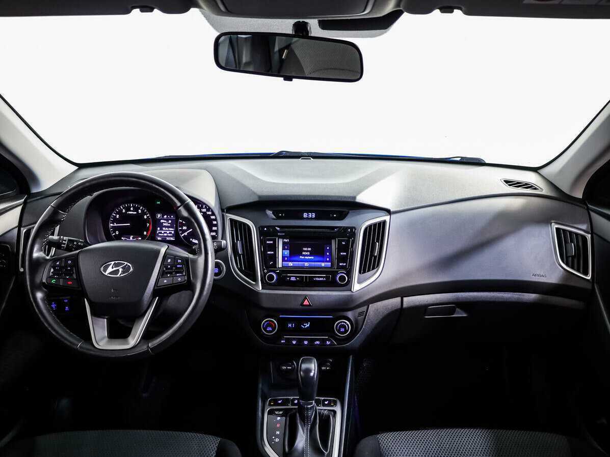 Купить Hyundai Creta, 2018, 75 176 км, фото №9