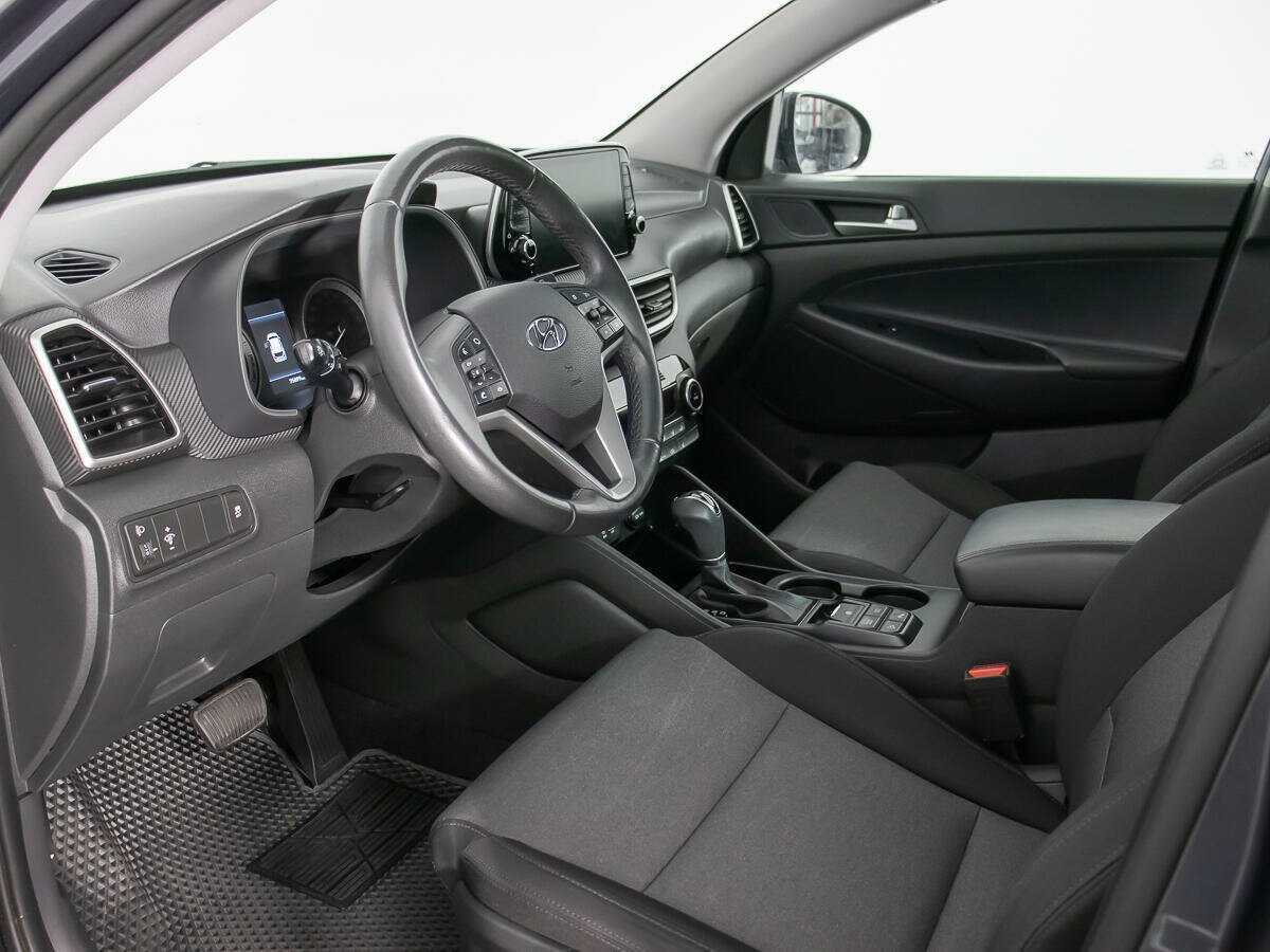 Купить Hyundai Tucson, 2018, 75 898 км, фото №10