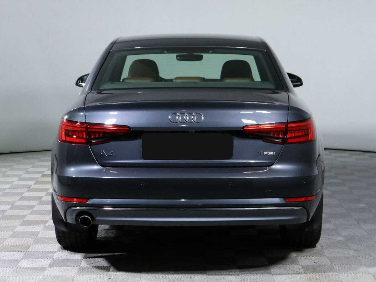 Купить Audi A4, 2016, 95 933 км, фото №6