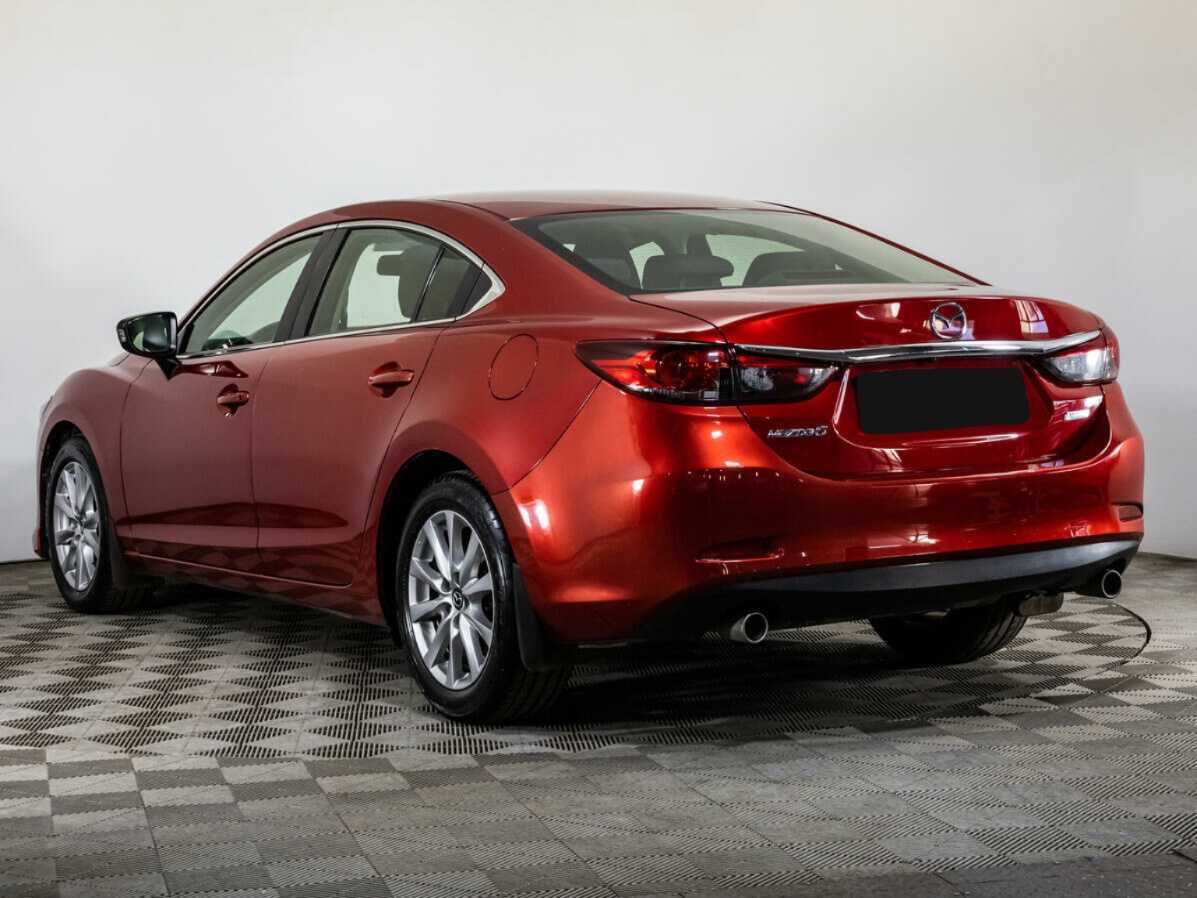 Купить Mazda 6, 2013, 87 000 км, фото №7
