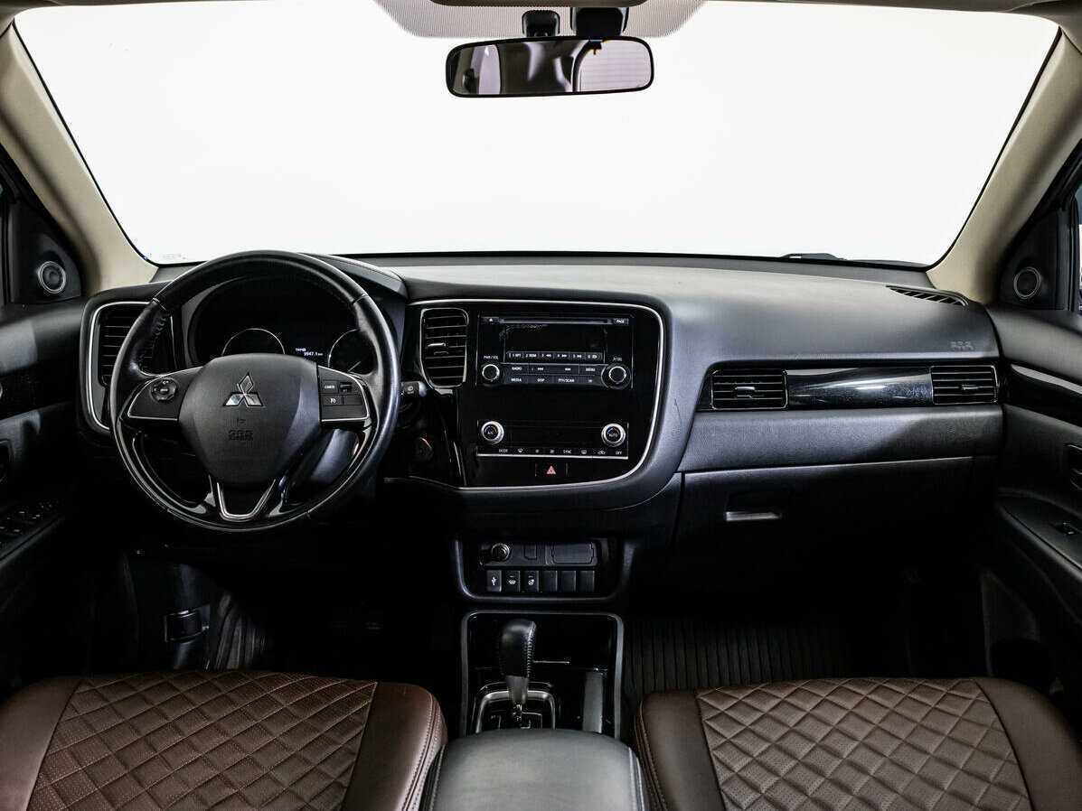 Купить Mitsubishi Outlander, 2020, 91 911 км, фото №11