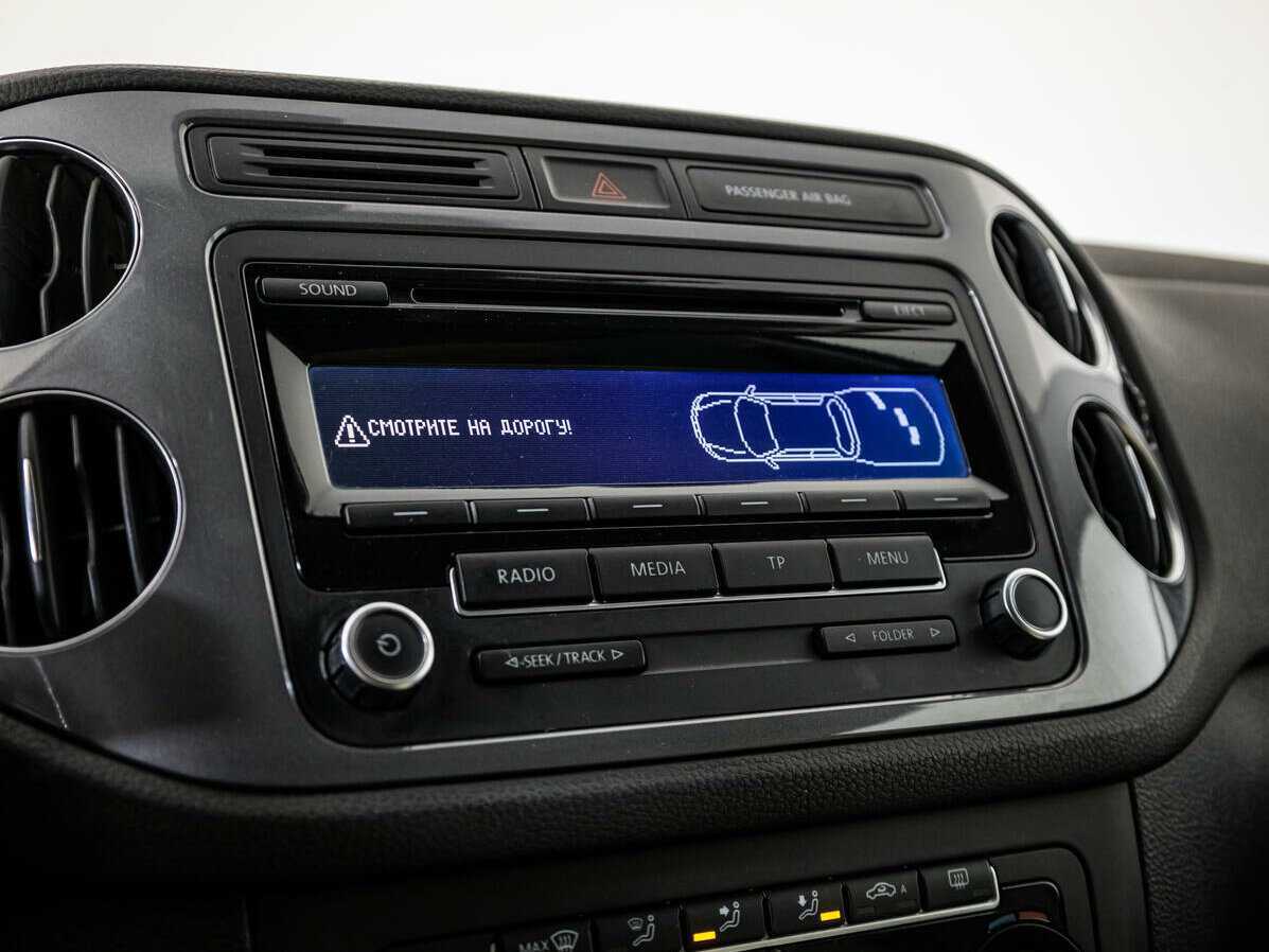 Купить Volkswagen Tiguan, 2012, 139 390 км, фото №16