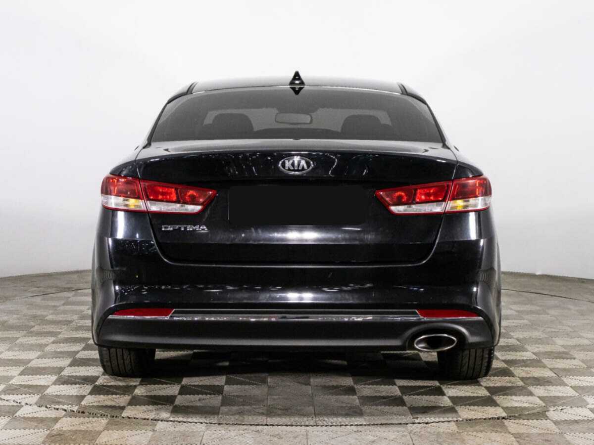 Купить Kia Optima, 2017, 146 657 км, фото №6